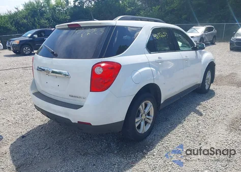2011 Chevrolet Equinox 1Lt from USA, damaged, VIN 2GNALDEC0B1296206